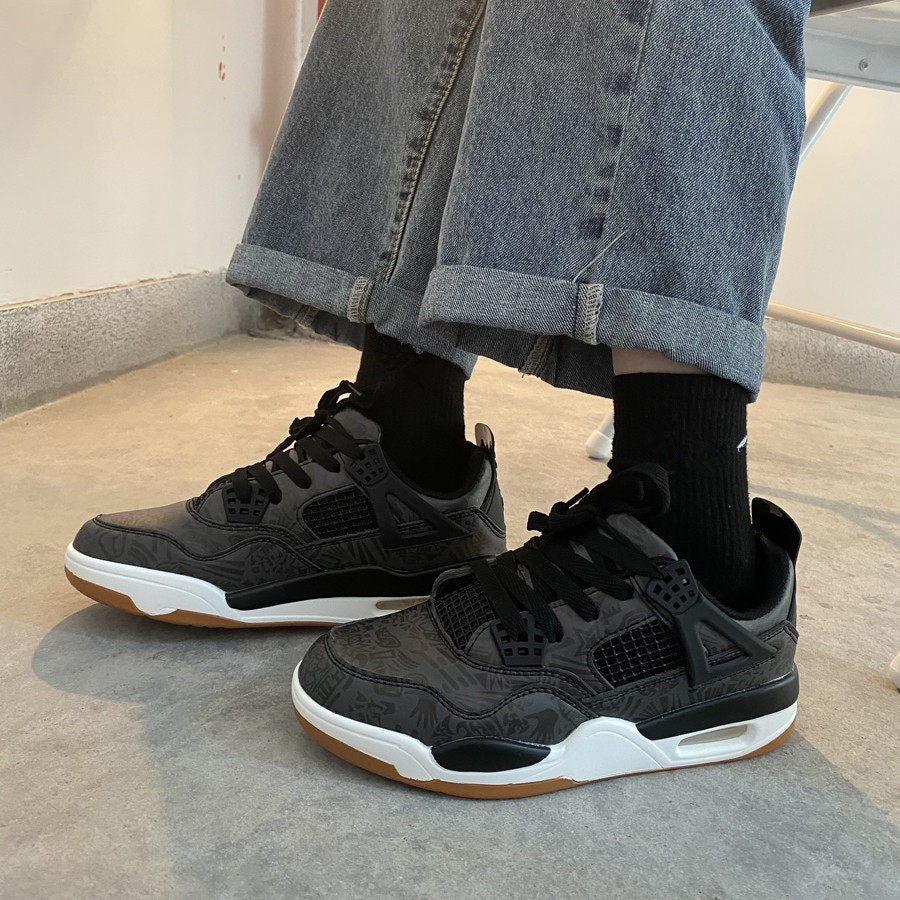 Men's Stylish Sports Sneakers with Cushioning Mune Fashion