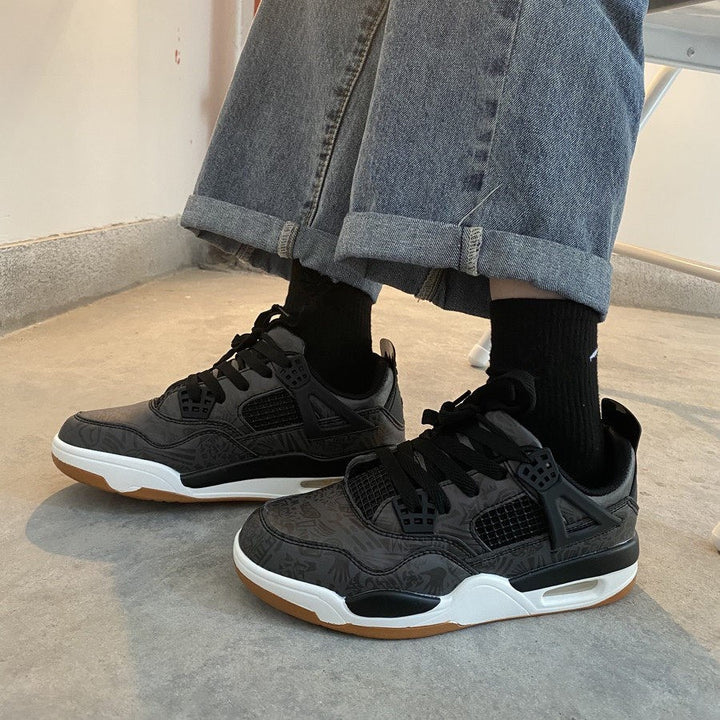 Men's Stylish Sports Sneakers with Cushioning Mune Fashion