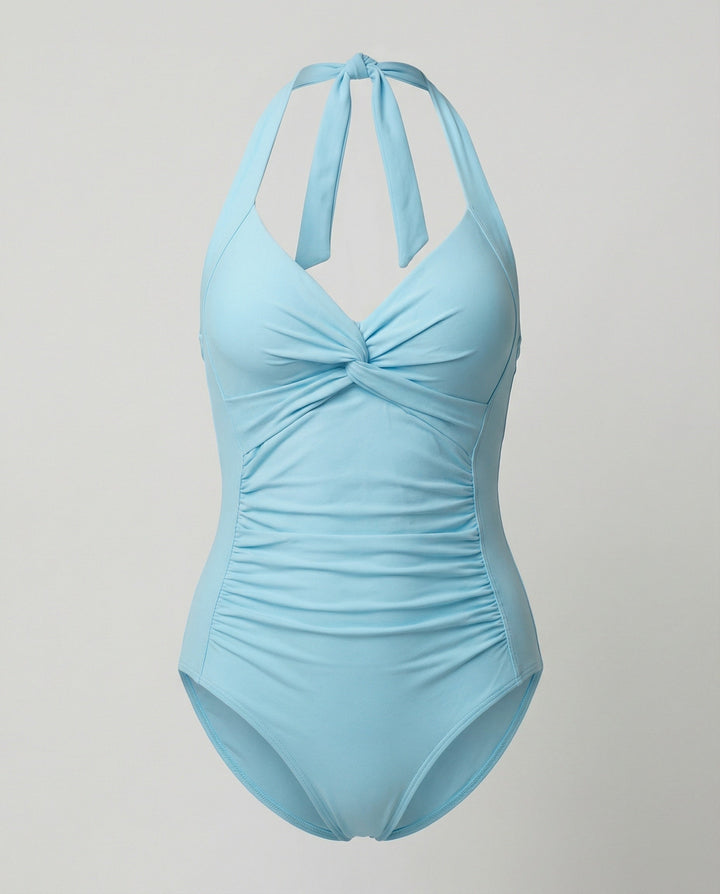 Ladies swimsuit with sophisticated cut Mune Fashion