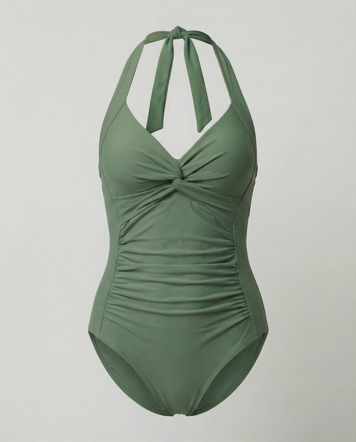 Ladies swimsuit with sophisticated cut Mune Fashion