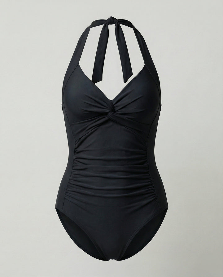 Ladies swimsuit with sophisticated cut Mune Fashion