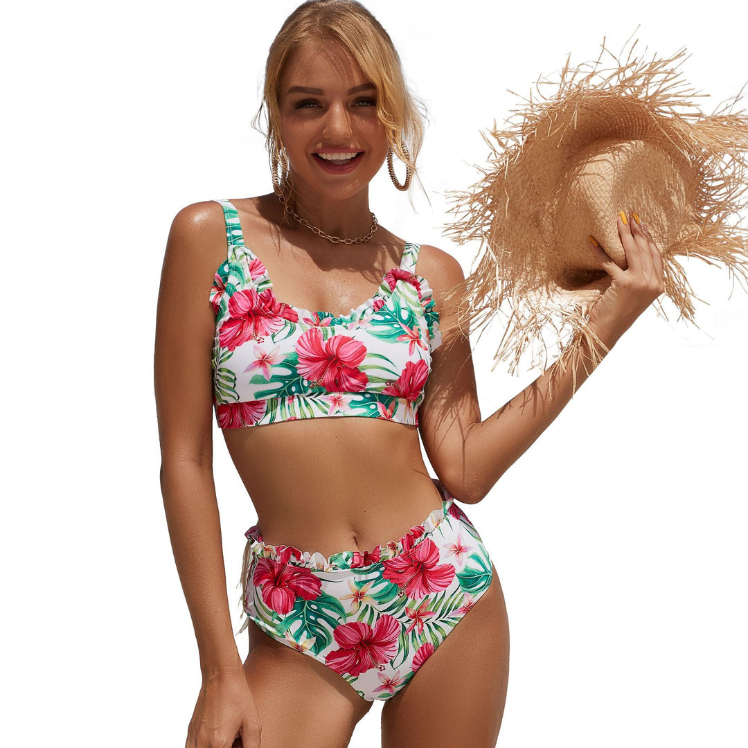 Women's Bikini Set Mune Fashion