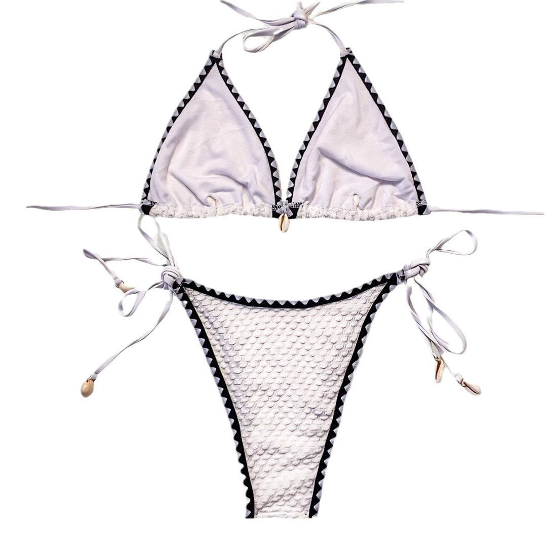 Women Triangle Bikini Mune Fashion