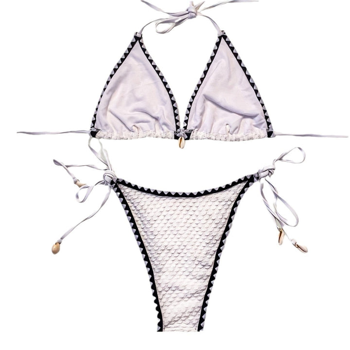Women Triangle Bikini Mune Fashion