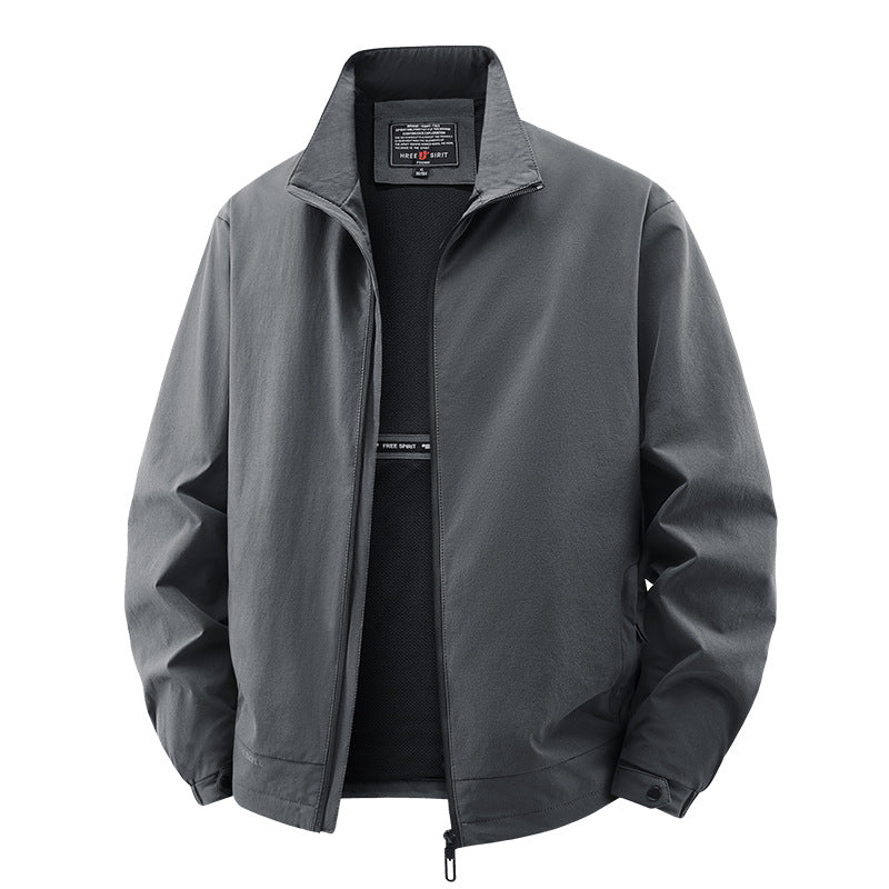 Men's Technical Leisure Jacket Mune Fashion