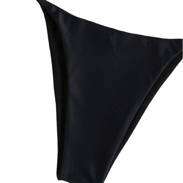 Women's Triangle Bikini with decorative Tribal Band Mune Fashion