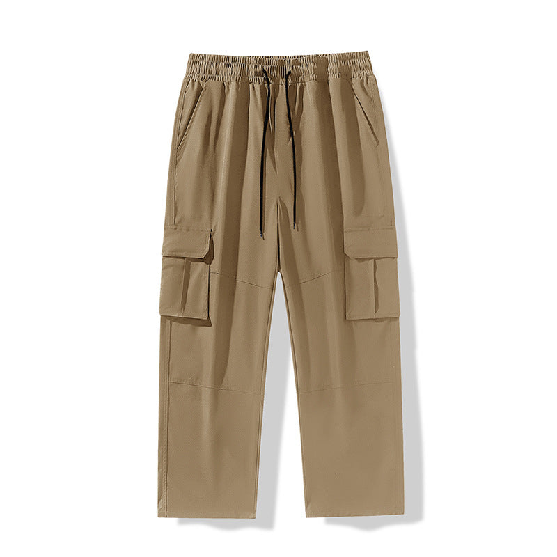 Men's Comfortable Cargo Pants Mune Fashion