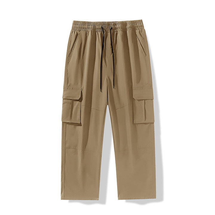 Men's Comfortable Cargo Pants Mune Fashion