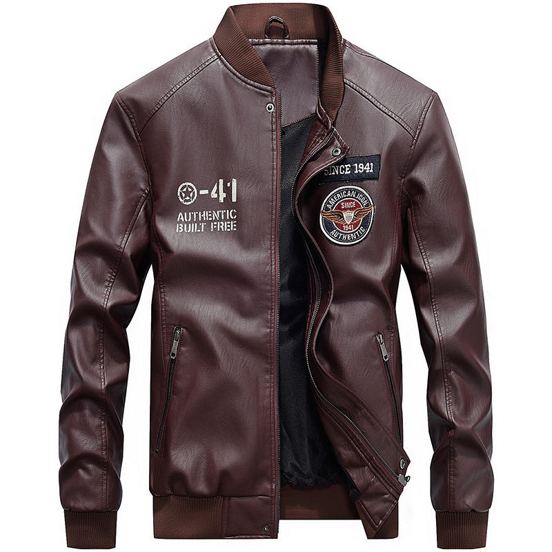 Men's Urban Pilot Jacket Mune Fashion