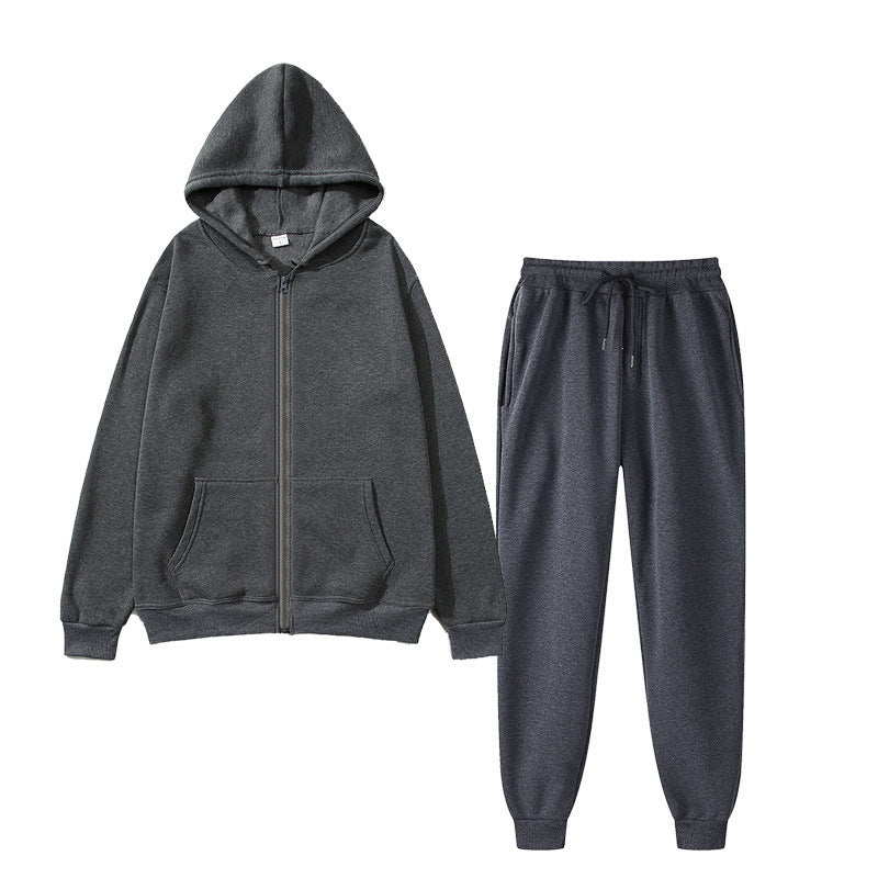 Women's sporty hoodie with matching joggers Mune Fashion