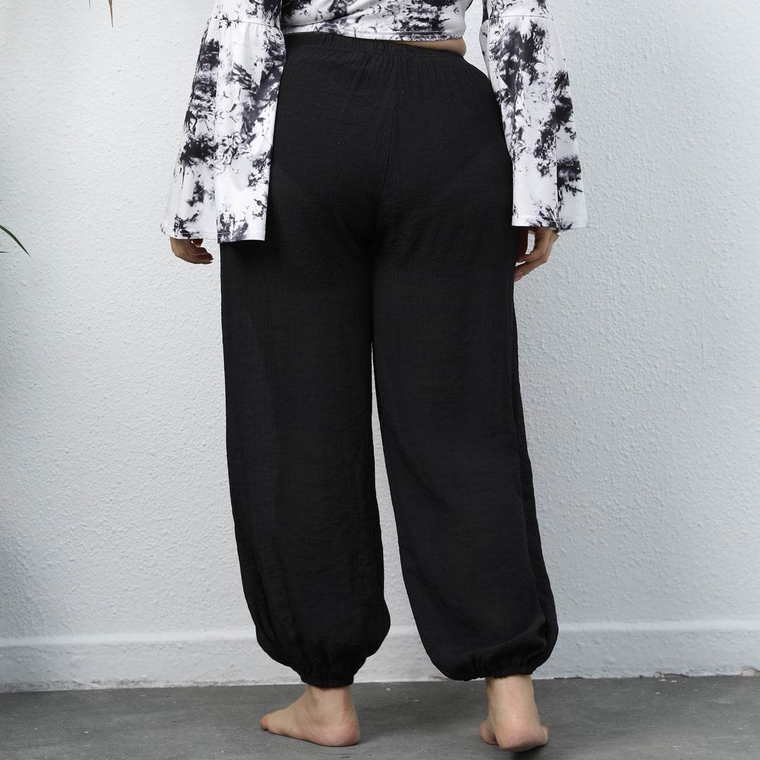 Women wide summer pants Mune Fashion