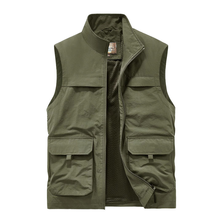Men's multifunctional outdoor vest Mune Fashion