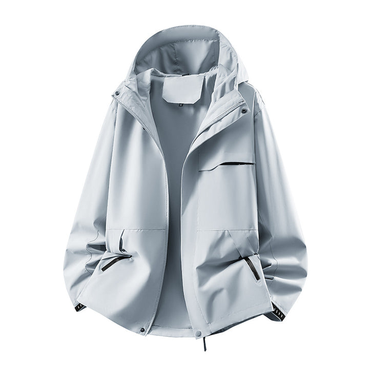 Women's Waterproof Outdoor Jacket Mune Fashion