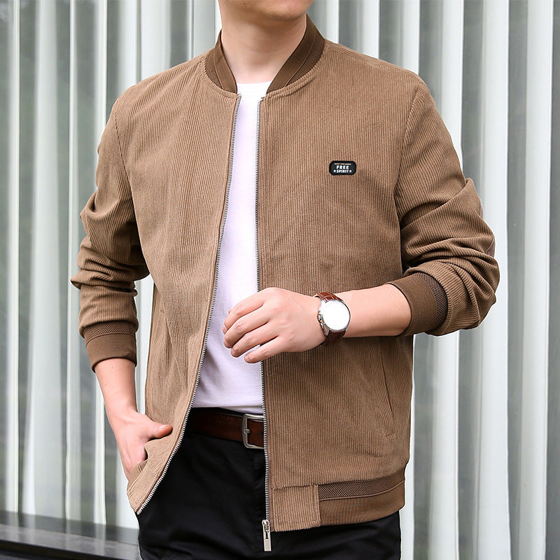 Men's Trendy Cord Jacket Mune Fashion