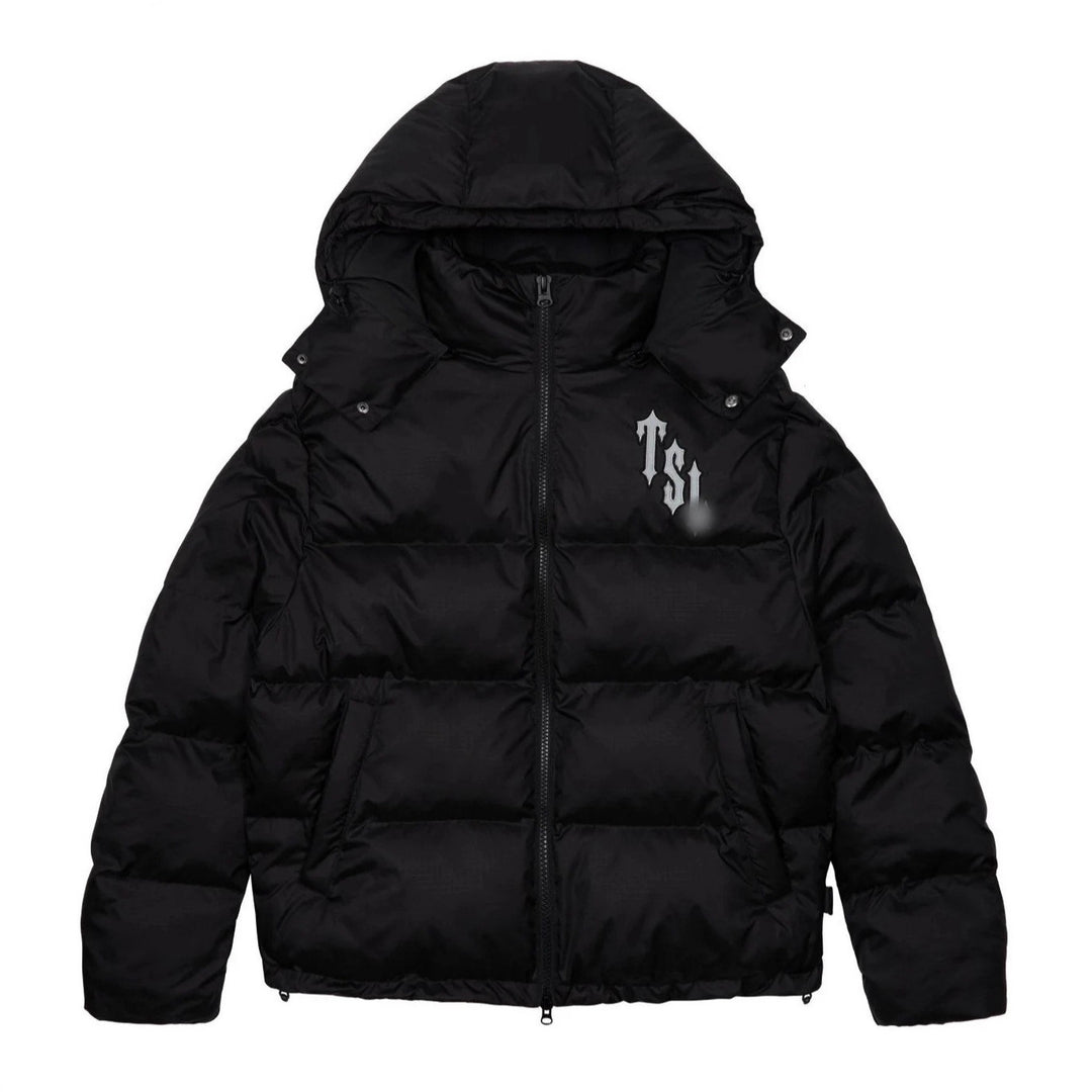 Men's Trendy Down Jacket with Hood