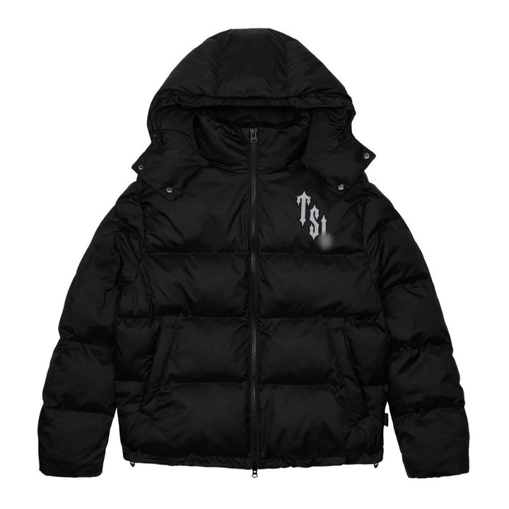 Men's Trendy Down Jacket with Hood