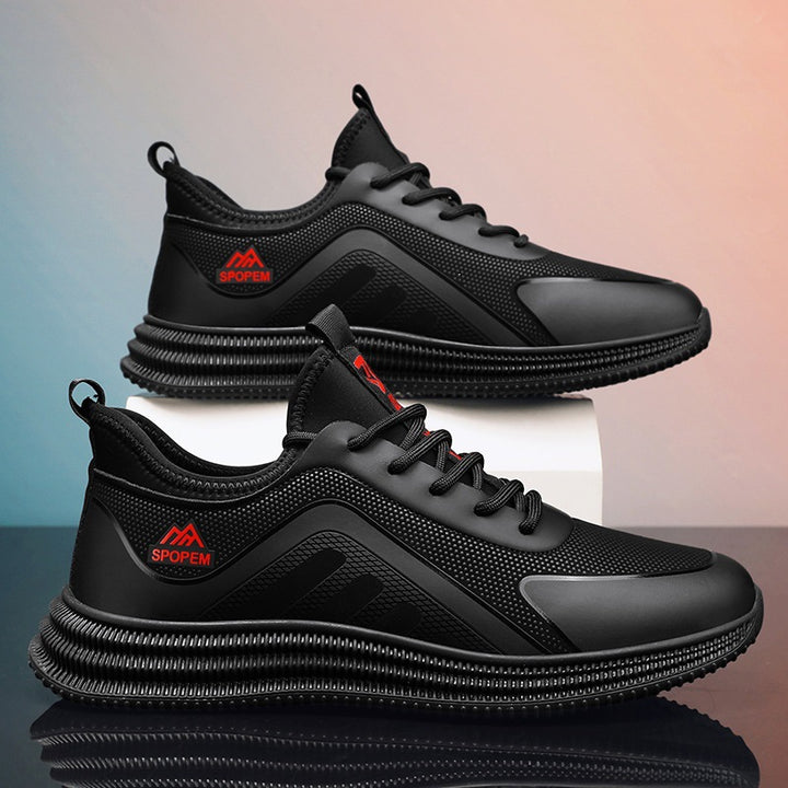 Men's Sporty Lightweight Sneakers Mune Fashion