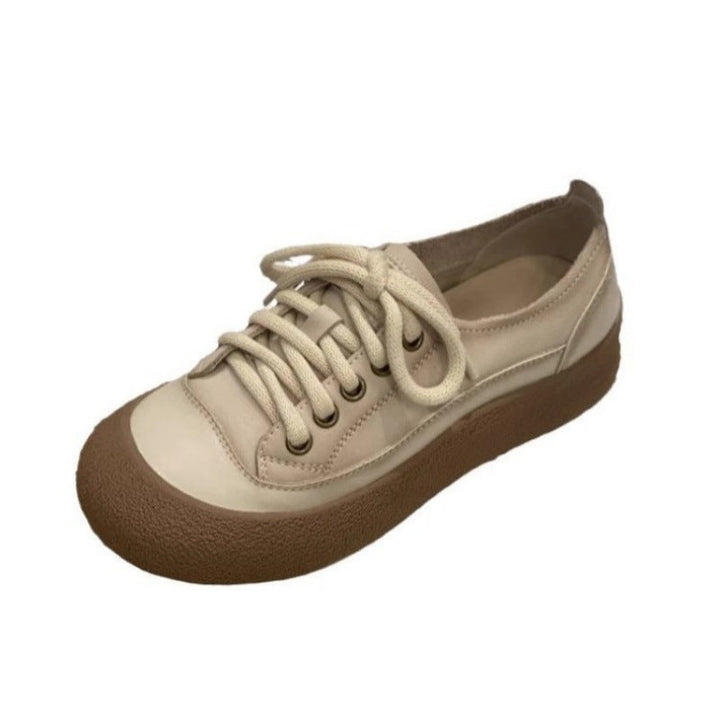 Women's Comfortable Sneakers with Flexible Sole and Sporty Design Mune Fashion