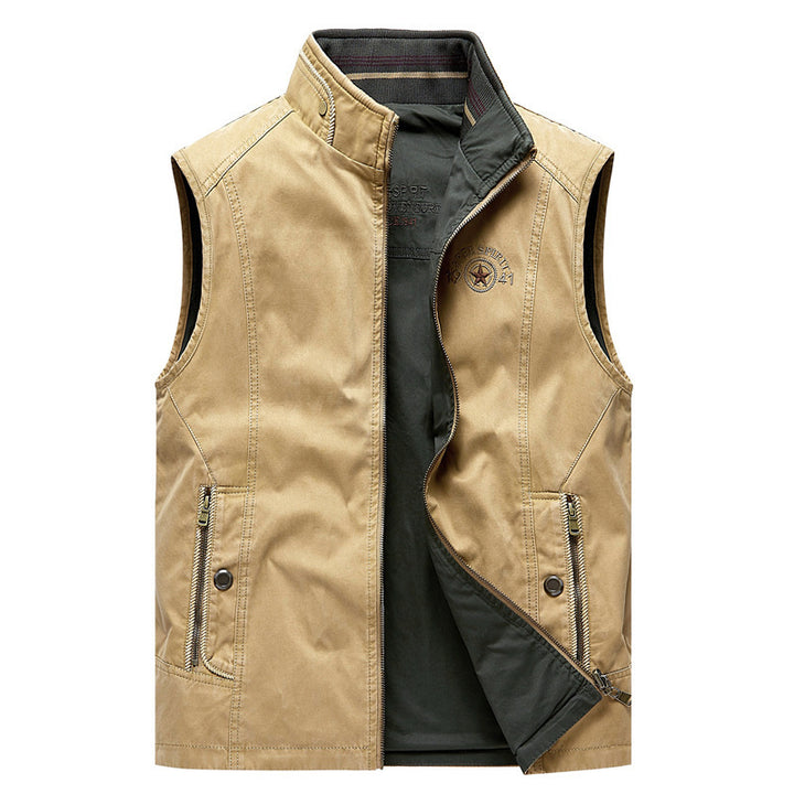 Men's Practical Outdoor Vest Mune Fashion