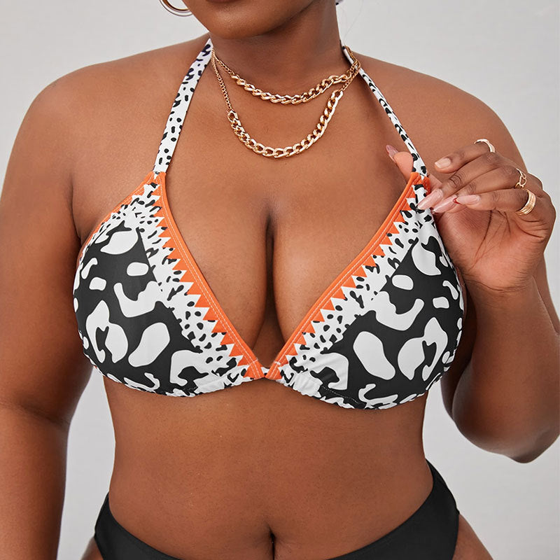 Women Triangle Bikini Mune Fashion