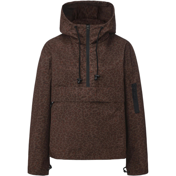 Women Stylish Anorak Jacket with Hood