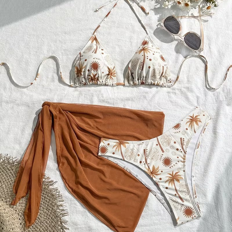 Women Bikini Set Mune Fashion