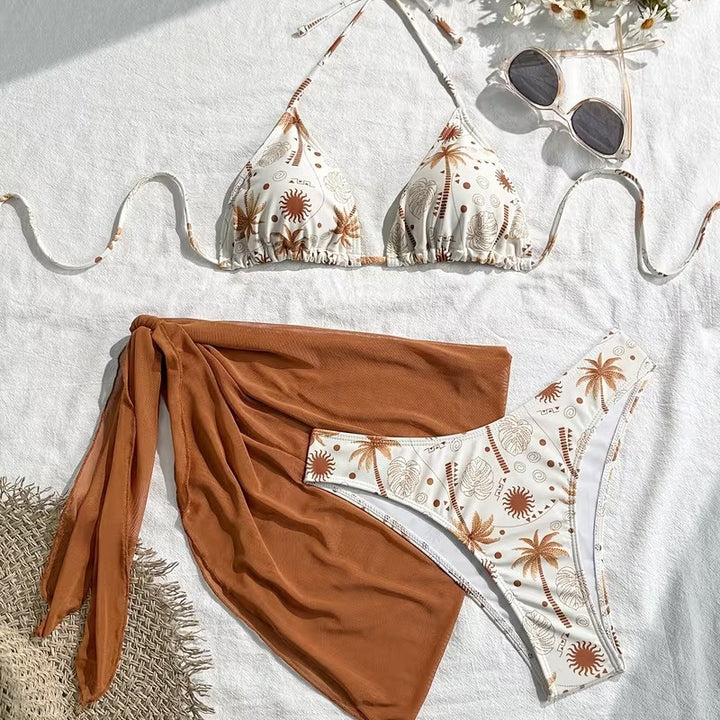 Women Bikini Set Mune Fashion