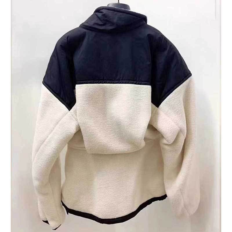 Women's fashionable transitional jacket with high collar and practical pockets Mune Fashion