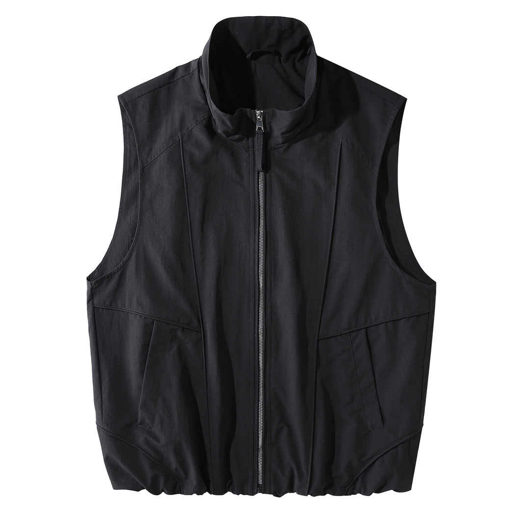 Men's Functional Quilted Vest Mune Fashion