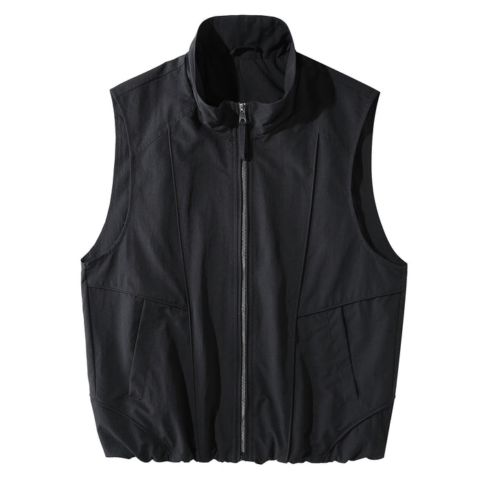 Men's Functional Quilted Vest Mune Fashion