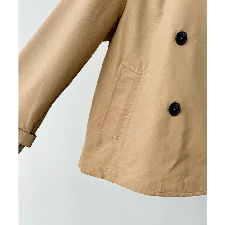 Women’s Fashionable and Modifiable Trench Coat Mune Fashion