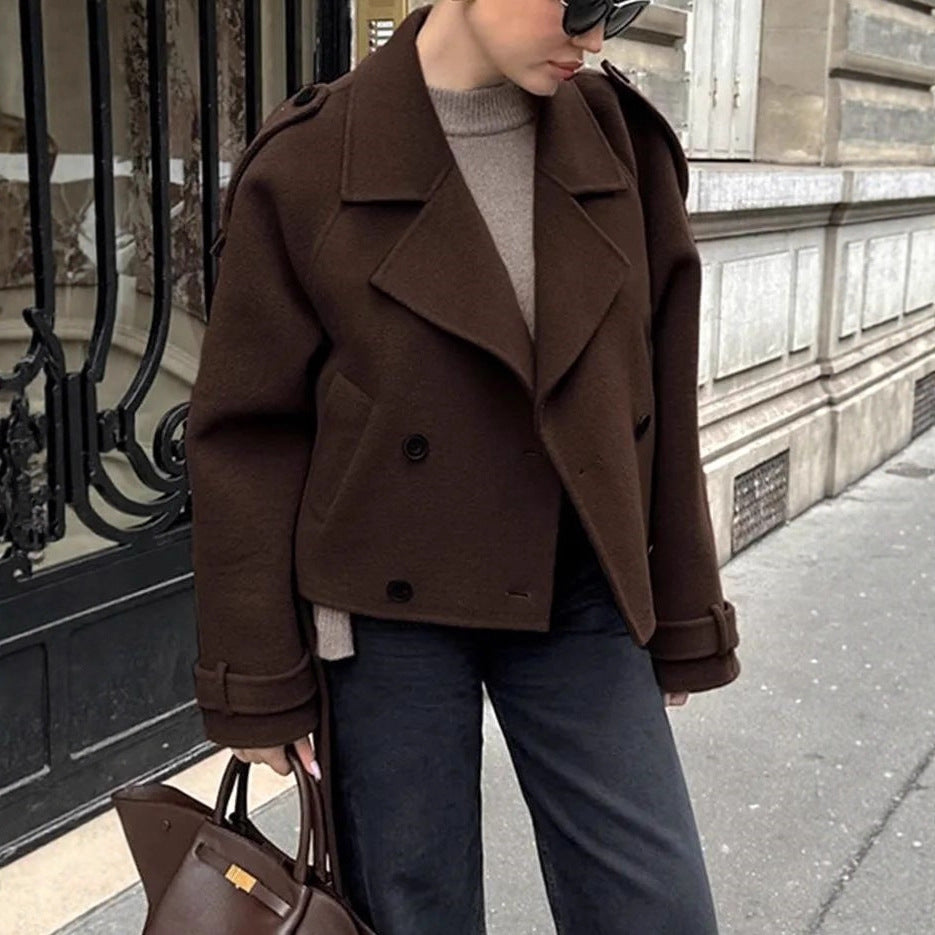 Women's Fashion Oversized Jacket