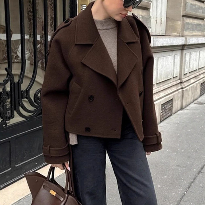Women's Fashion Oversized Jacket