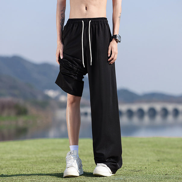 Men's fashionable and comfortable casual pants