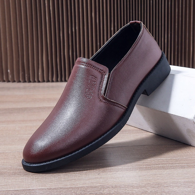 Men's Elegant Slip-On Moccasins Mune Fashion 1788175412