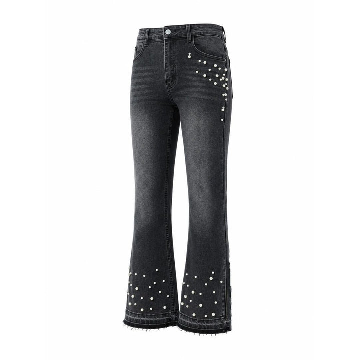 Ladies Flared Trousers Mune Fashion