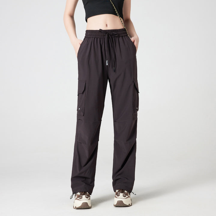 Men's Multifunctional Cargo Pants with Practical Pockets Mune Fashion