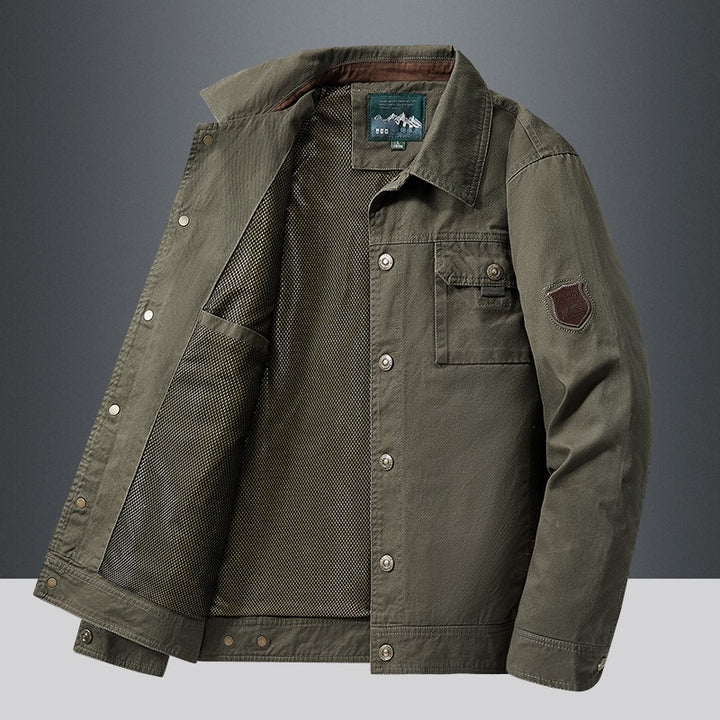 Men's classic leisure jacket Mune Fashion