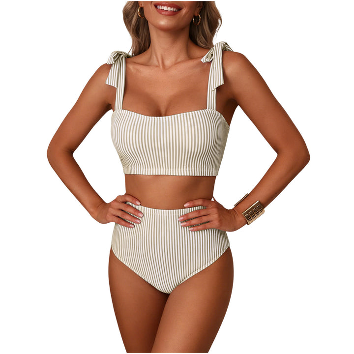 Damen Sportliches Tank-Top mit Shorts Echo Archiv