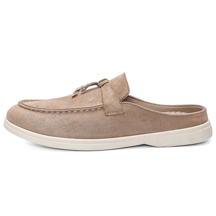 Men's Comfortable Moccasin Slipper