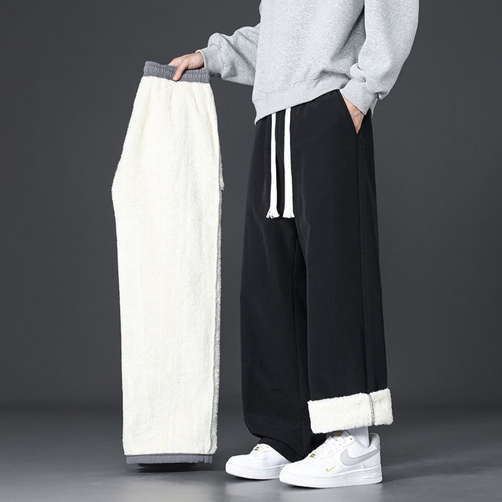 Men's Comfortable Oversized Leisure Pants