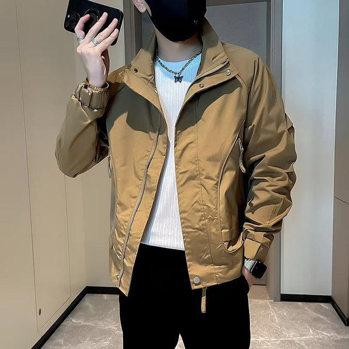 Men's Stylish Transitional Jacket Mune Fashion