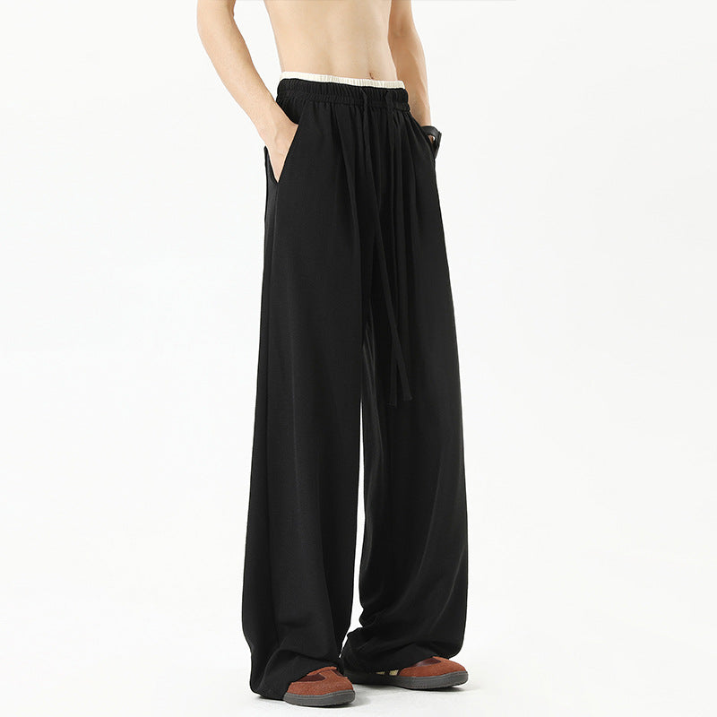 Men's Comfortable and Loose Lounge Pants Mune Fashion