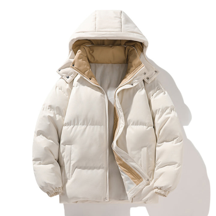 Women's Comfortable and Stylish Down Jacket Mune Fashion