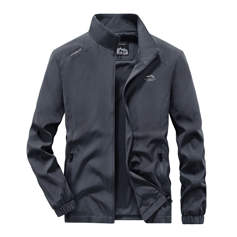 Men's Technical Outdoor Jacket Mune Fashion