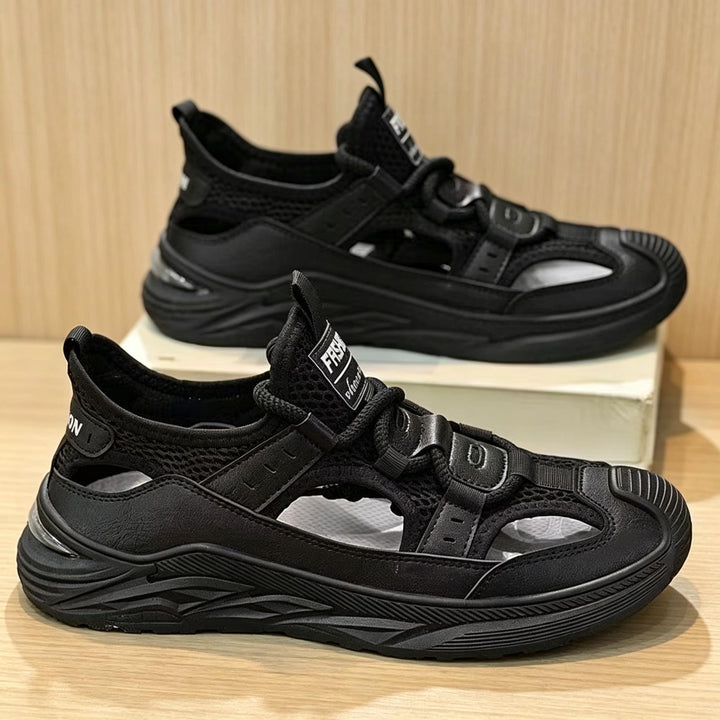 Men's Sporty Casual Shoes Mune Fashion