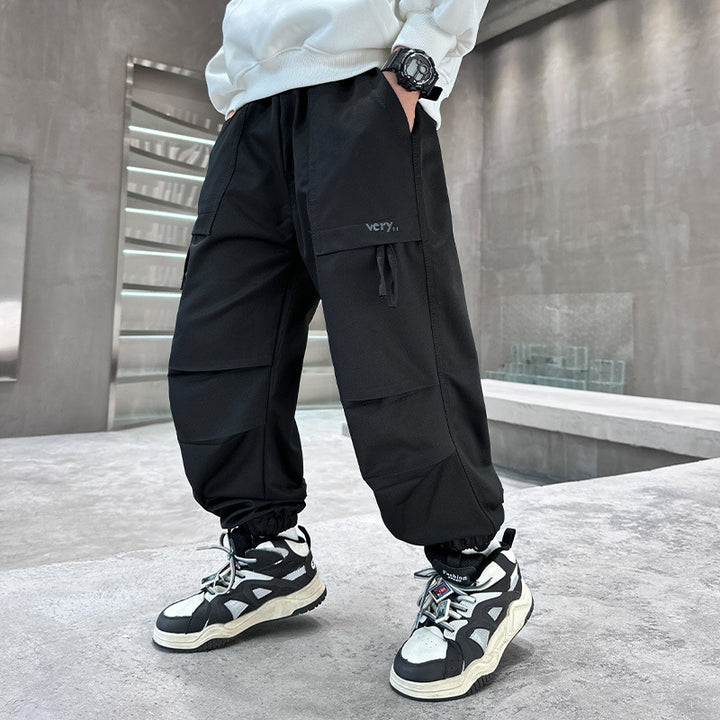 Men's technical cargo pants Mune Fashion
