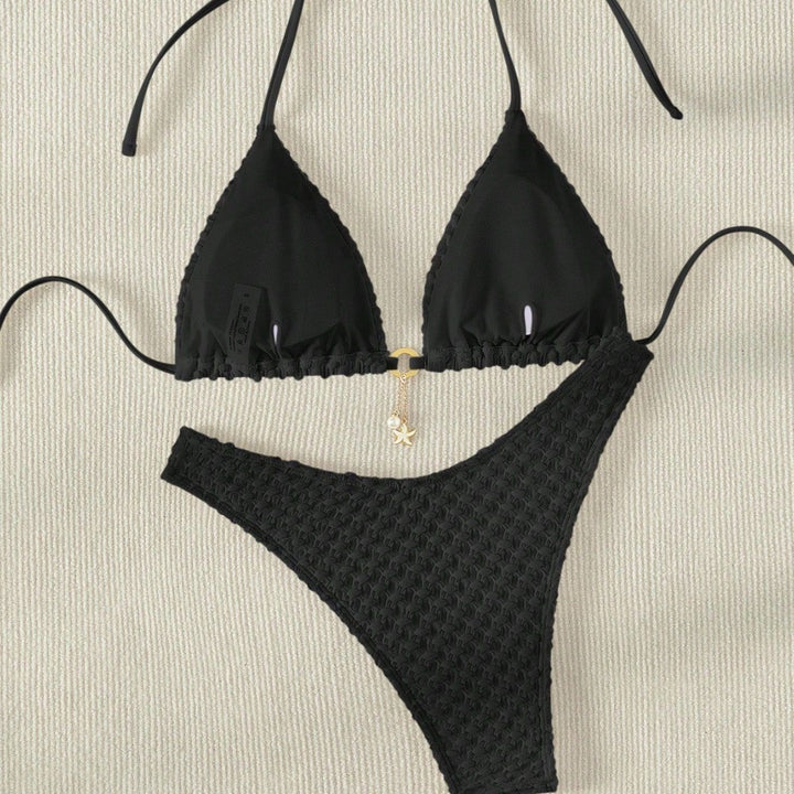 Women's Triangle Bikini Mune Fashion