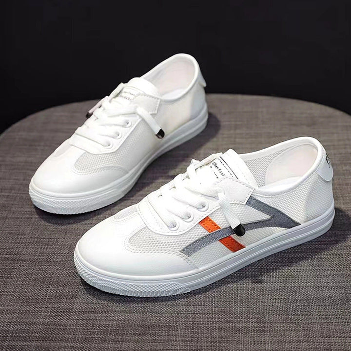 Women's Sporty Sneakers with Breathable Mesh Surface Mune Fashion