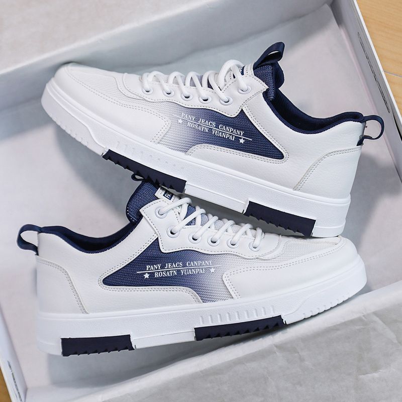 Women's sporty sneakers with breathable surface structure and shock-absorbing sole Mune Fashion